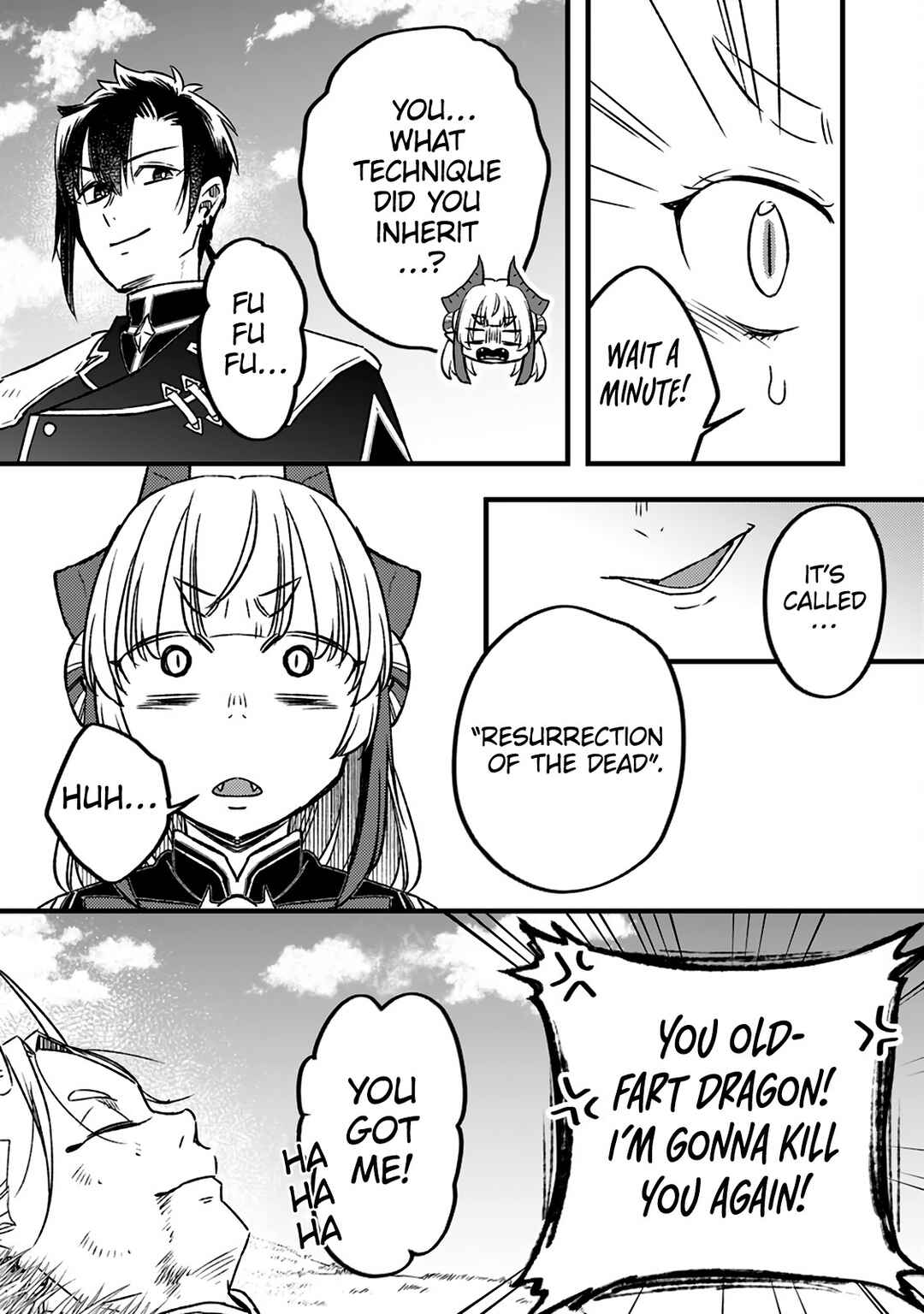 Page 32 Chapter 15 Yuusha Party wo Tsuihou sareta node, Maou wo Torikaeshi ga Tsukanai hodo Tsuyoku Sodatetemita