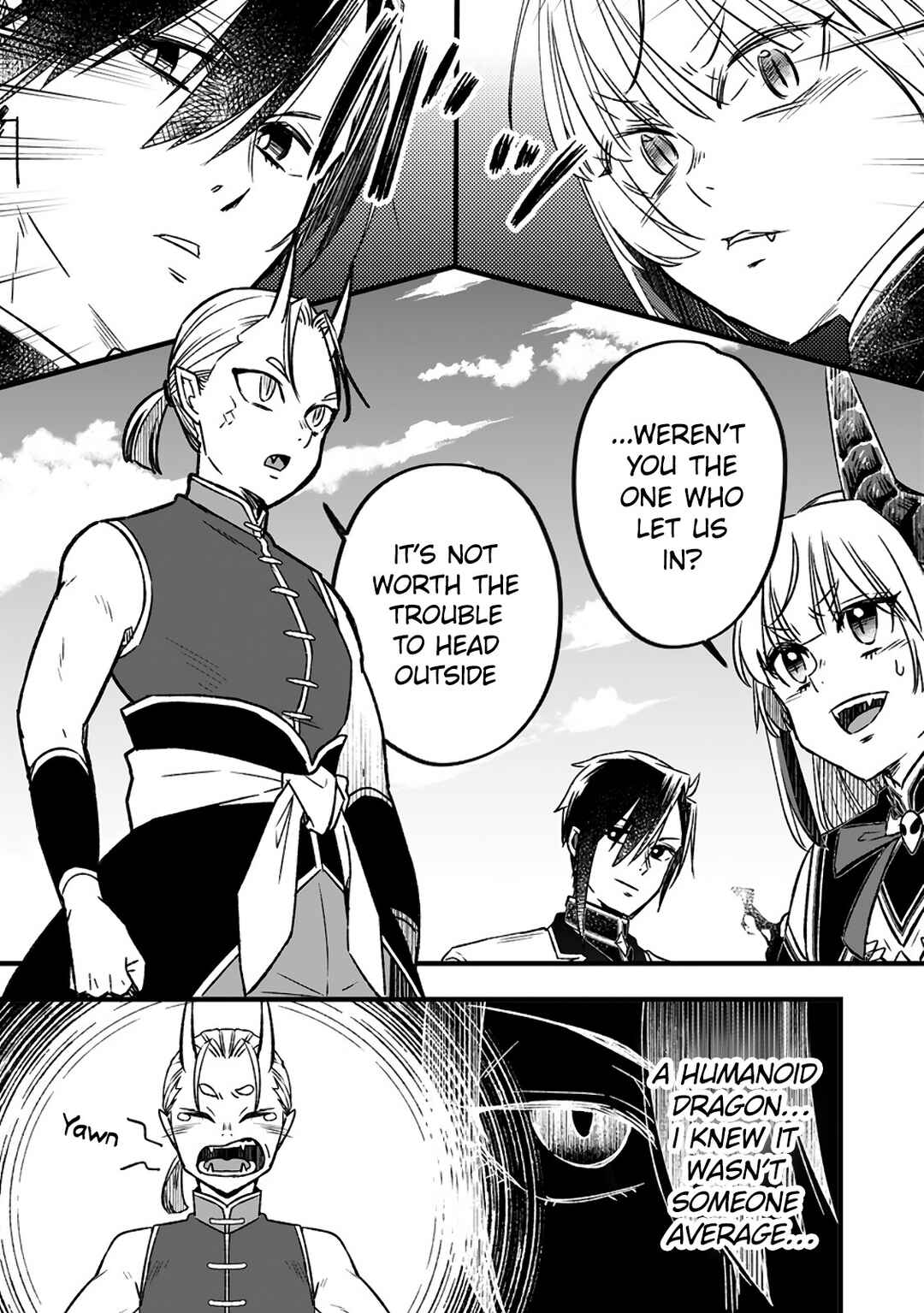 Page 9 Chapter 15 Yuusha Party wo Tsuihou sareta node, Maou wo Torikaeshi ga Tsukanai hodo Tsuyoku Sodatetemita