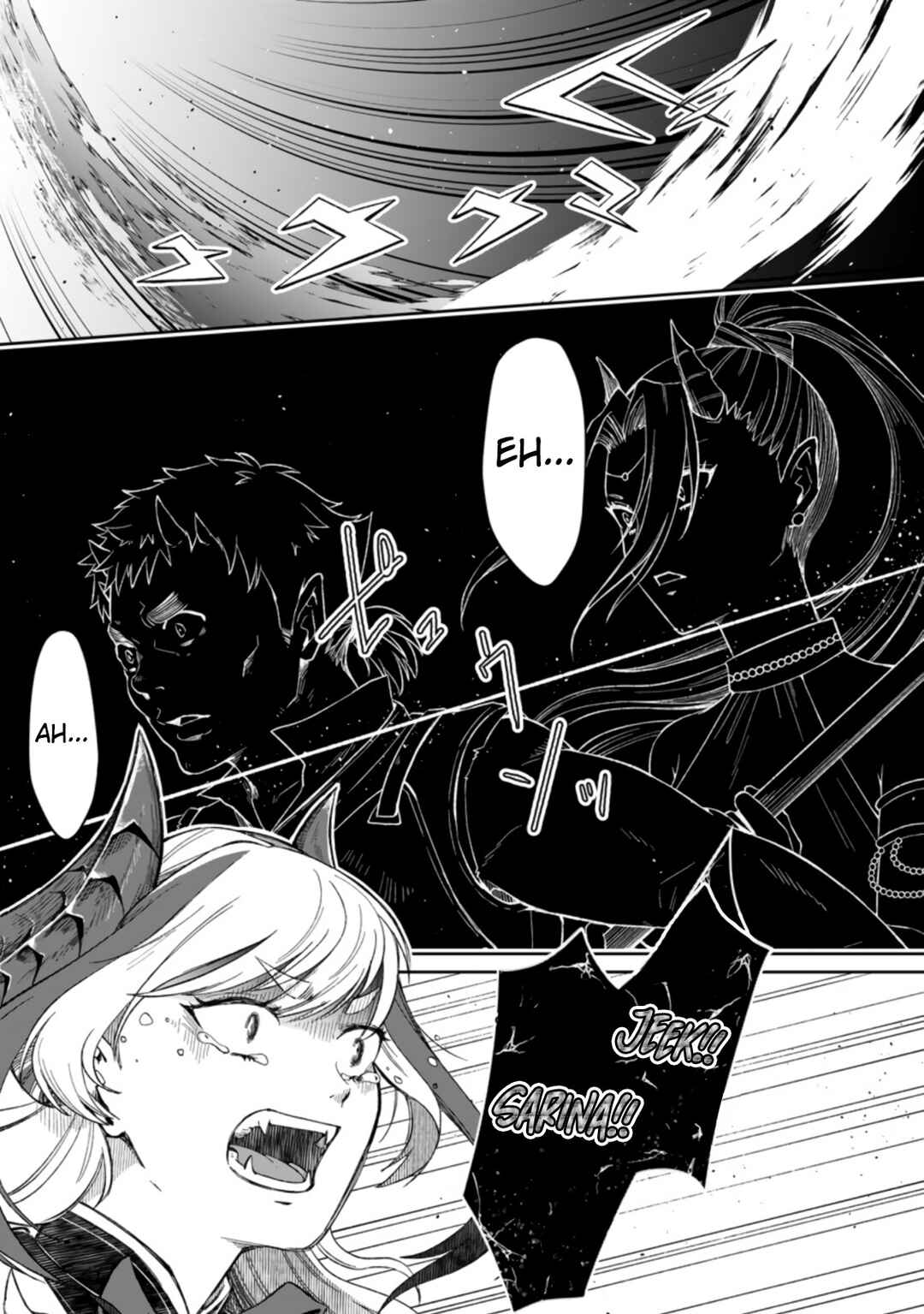 Page 4 Chapter 3.2 Yuusha Party wo Tsuihou sareta node, Maou wo Torikaeshi ga Tsukanai hodo Tsuyoku Sodatetemita