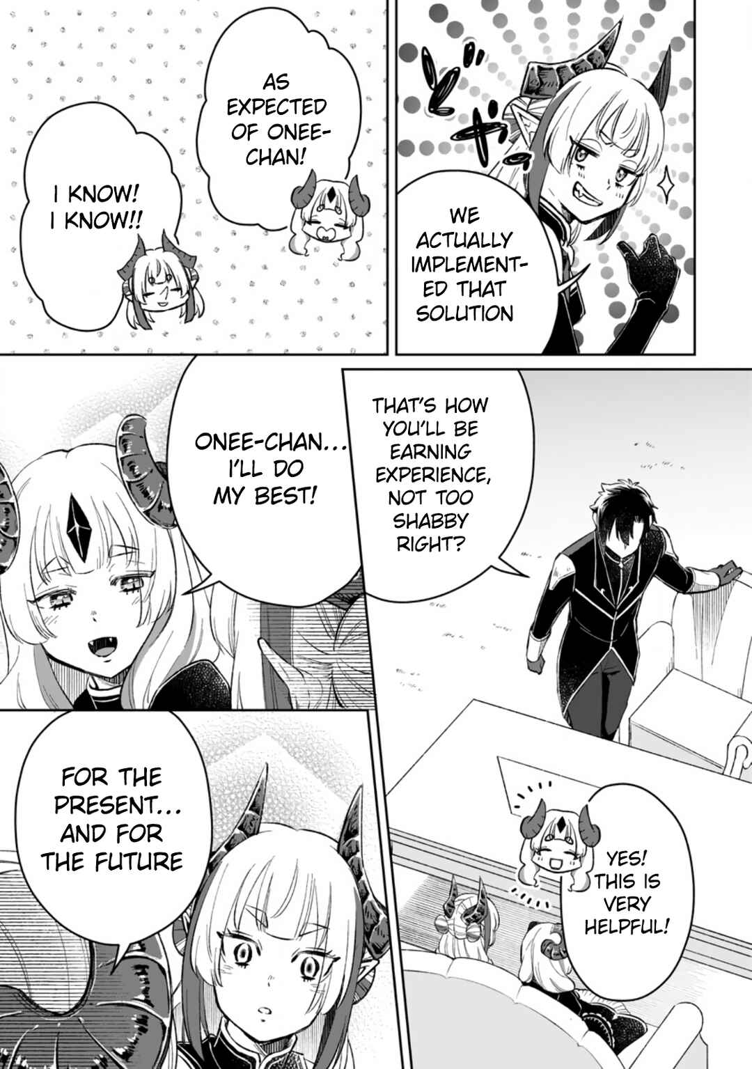 Page 16 Chapter 6 Yuusha Party wo Tsuihou sareta node, Maou wo Torikaeshi ga Tsukanai hodo Tsuyoku Sodatetemita