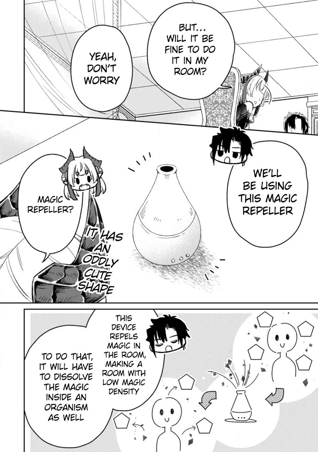 Page 19 Chapter 6 Yuusha Party wo Tsuihou sareta node, Maou wo Torikaeshi ga Tsukanai hodo Tsuyoku Sodatetemita