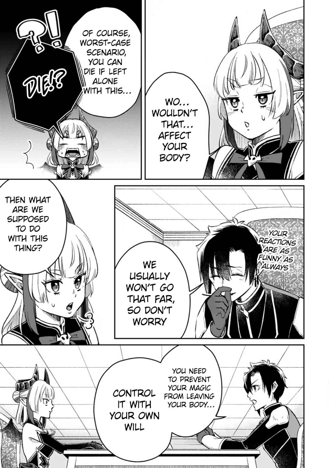 Page 20 Chapter 6 Yuusha Party wo Tsuihou sareta node, Maou wo Torikaeshi ga Tsukanai hodo Tsuyoku Sodatetemita