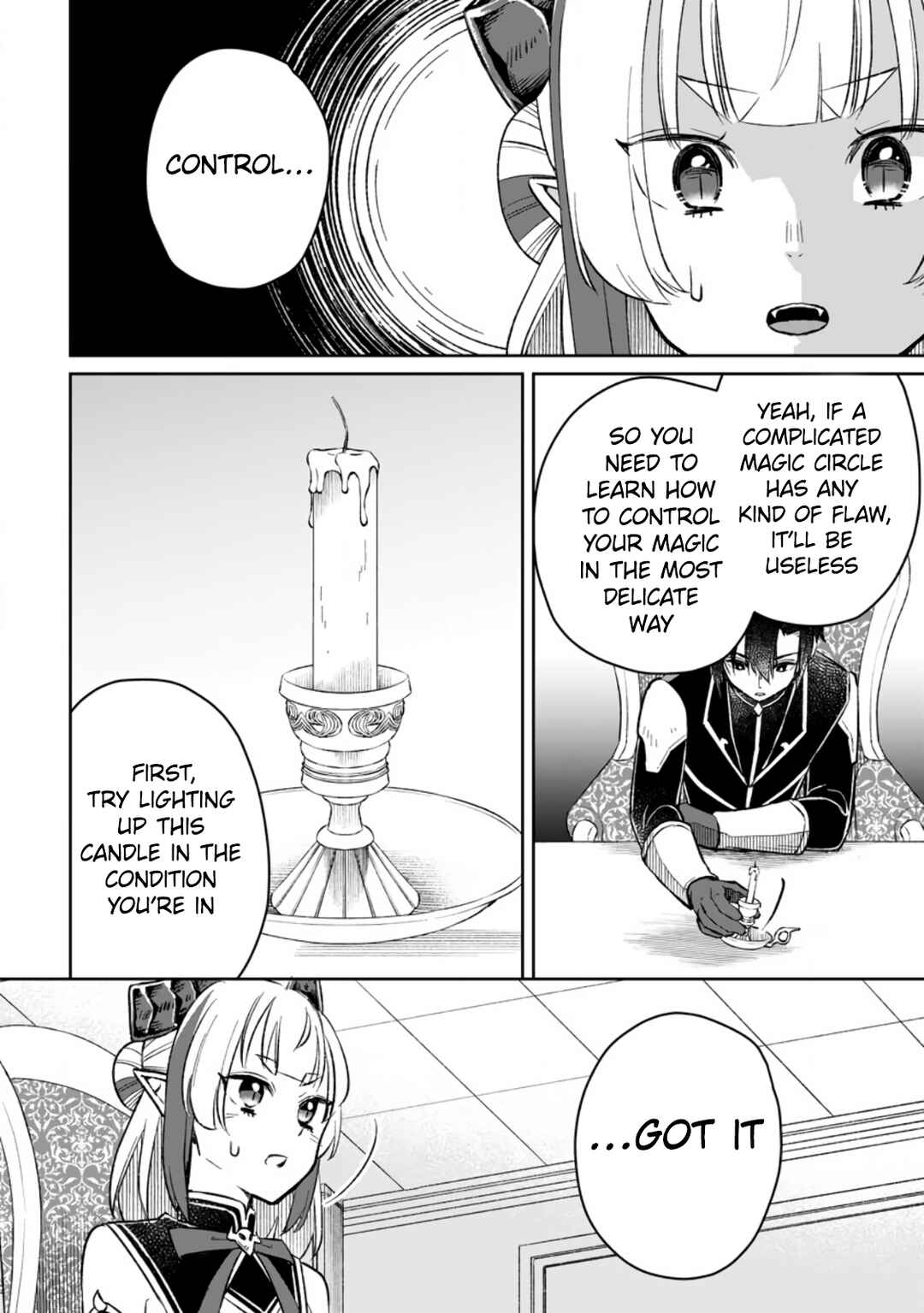 Page 21 Chapter 6 Yuusha Party wo Tsuihou sareta node, Maou wo Torikaeshi ga Tsukanai hodo Tsuyoku Sodatetemita