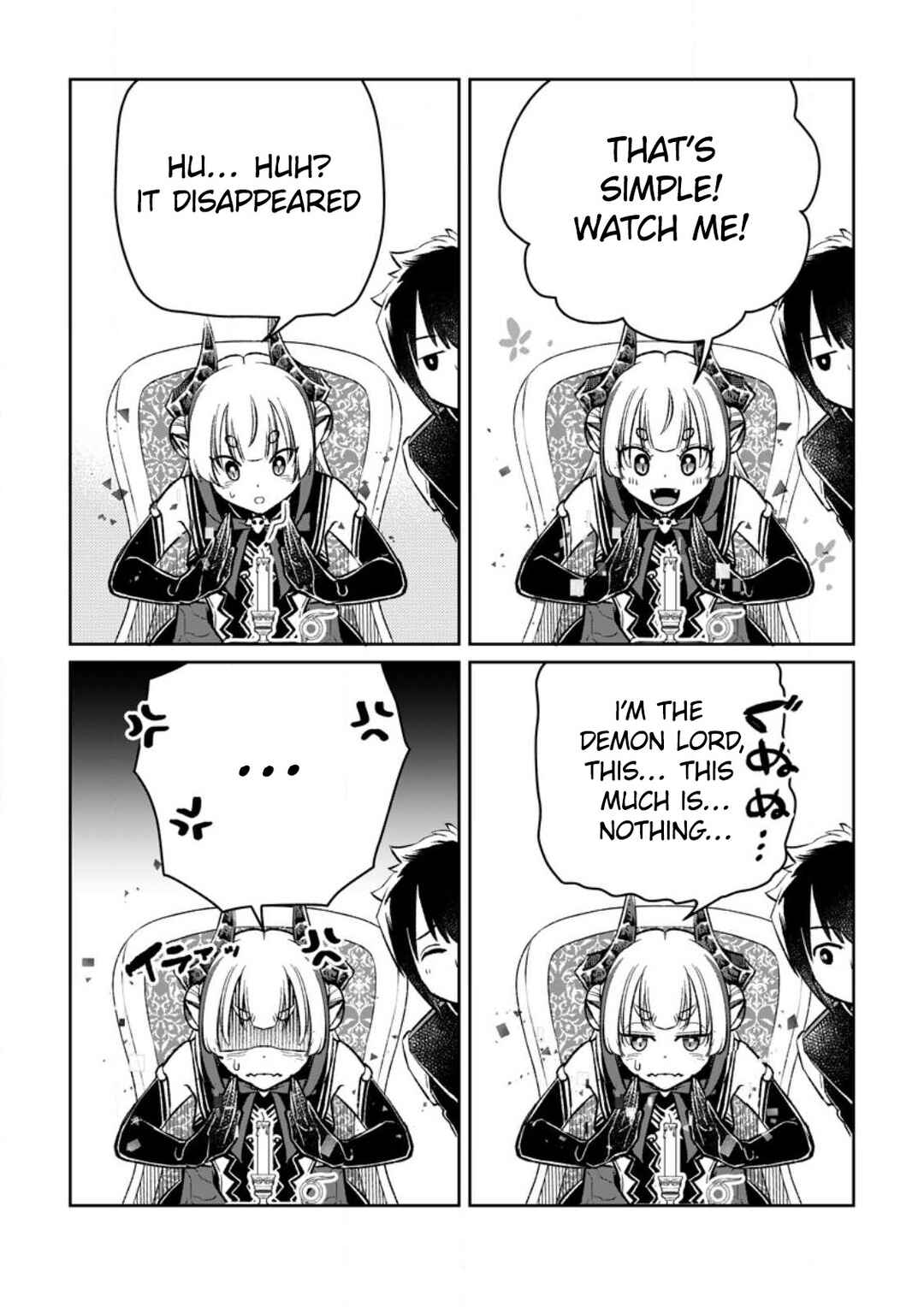 Page 22 Chapter 6 Yuusha Party wo Tsuihou sareta node, Maou wo Torikaeshi ga Tsukanai hodo Tsuyoku Sodatetemita