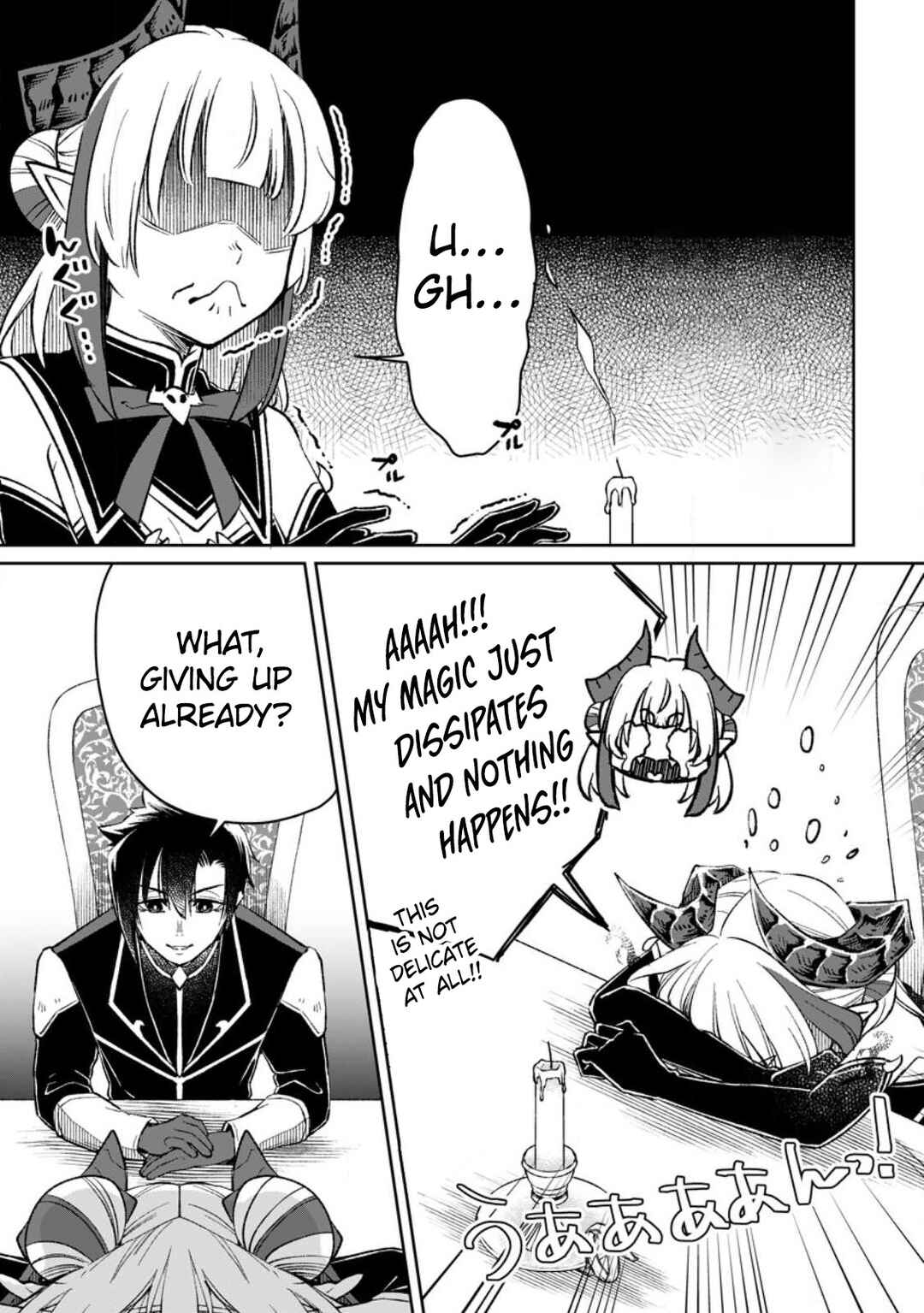 Page 24 Chapter 6 Yuusha Party wo Tsuihou sareta node, Maou wo Torikaeshi ga Tsukanai hodo Tsuyoku Sodatetemita