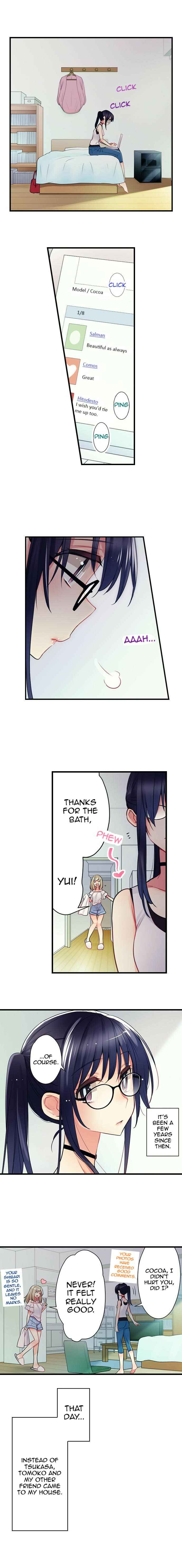 Page 3 Chapter 22 Bondage Play
