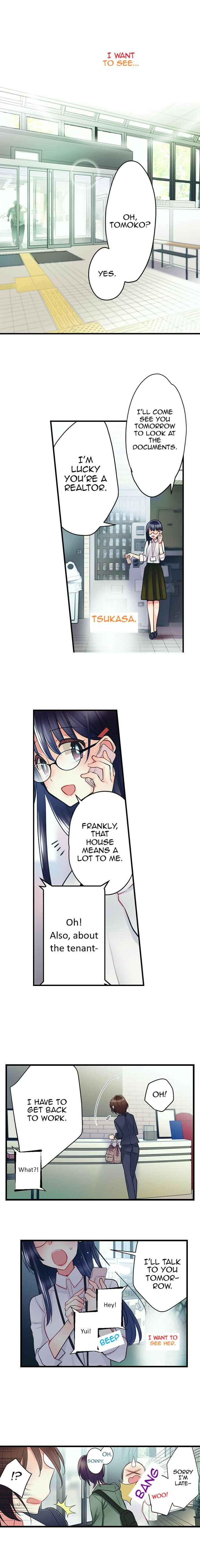 Page 9 Chapter 22 Bondage Play
