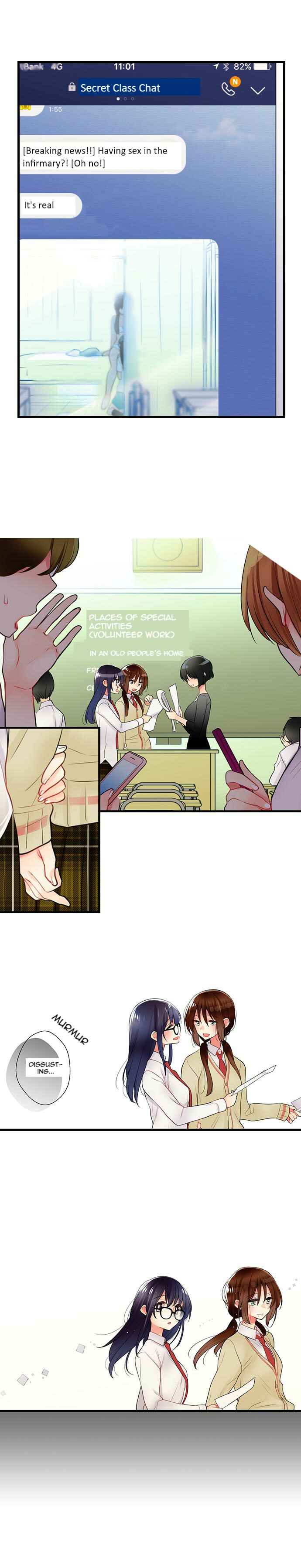 Page 3 Chapter 17 Bondage Play