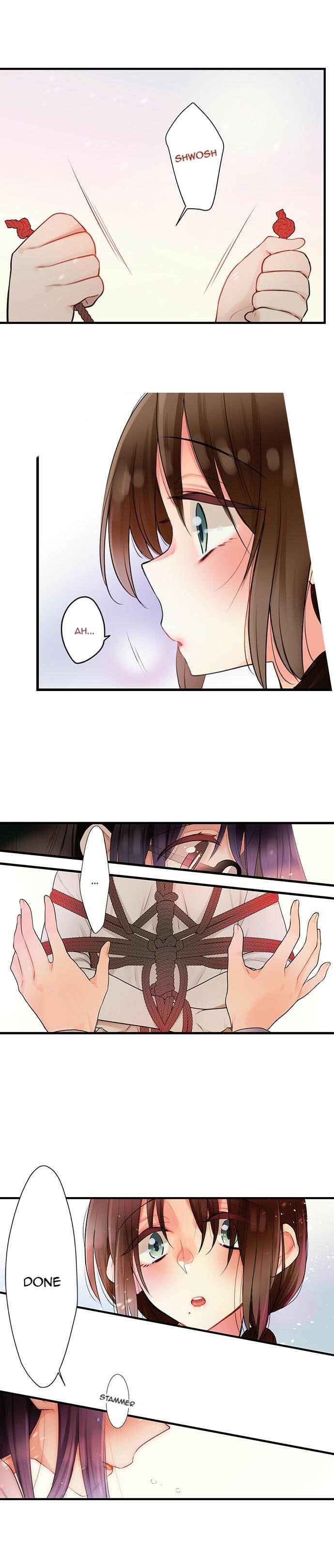 Page 5 Chapter 5 Bondage Play