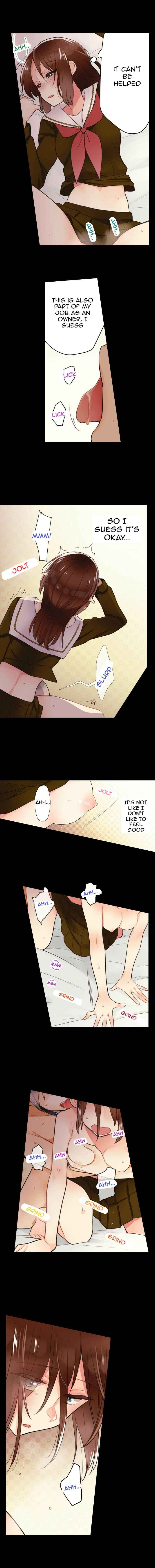 Page 3 Chapter 13 Bondage Play