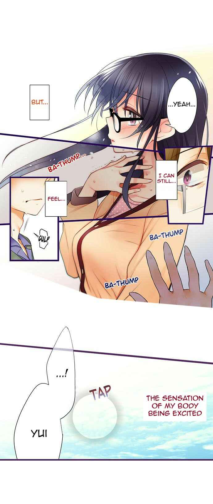Page 8 Chapter 13 Bondage Play