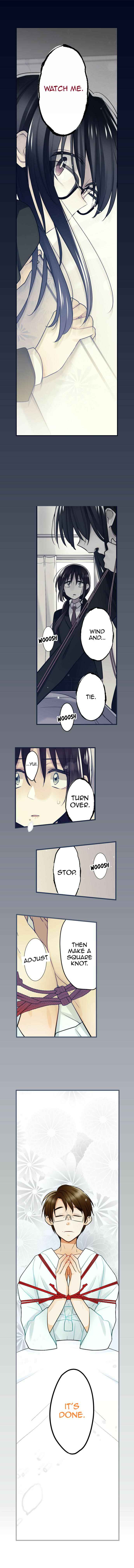 Page 7 Chapter 19 Bondage Play