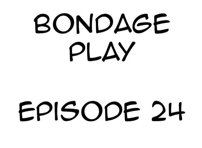 Page 1 Chapter 24 Bondage Play