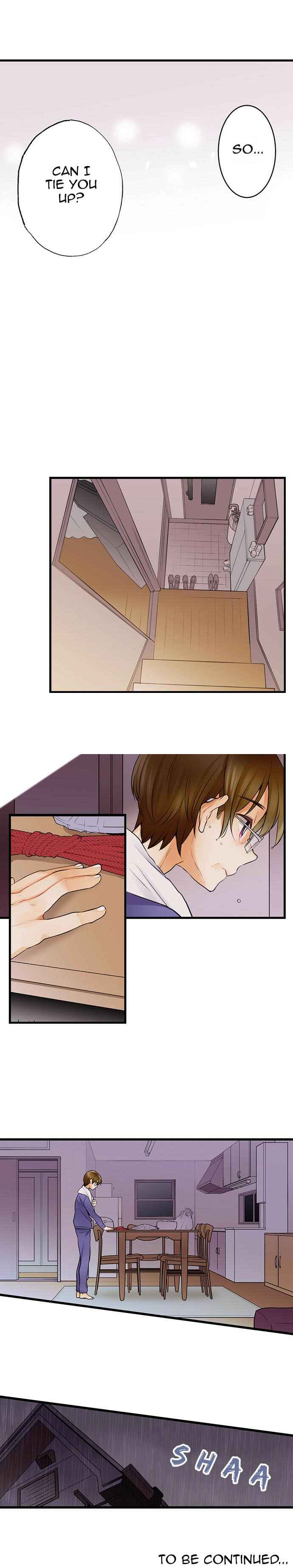 Page 10 Chapter 12 Bondage Play