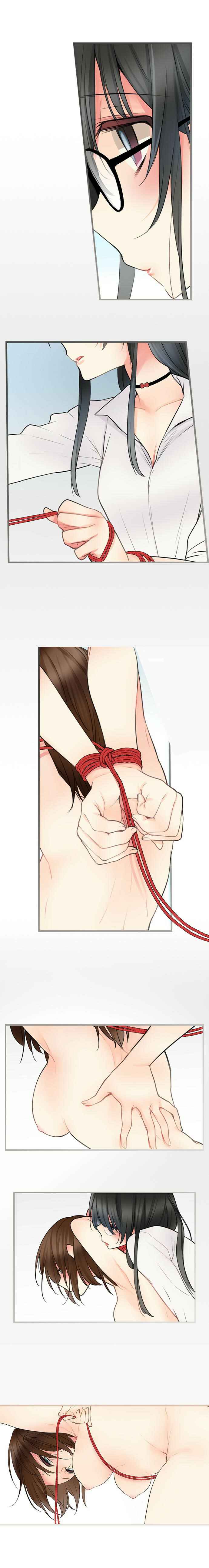 Page 3 Chapter 25 Bondage Play