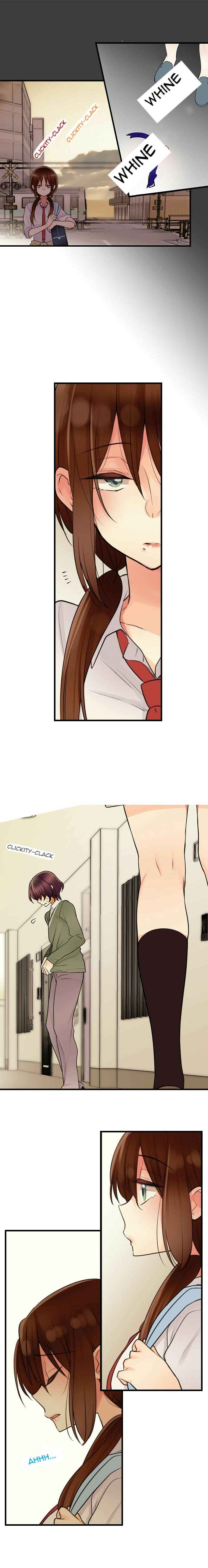 Page 3 Chapter 8 Bondage Play