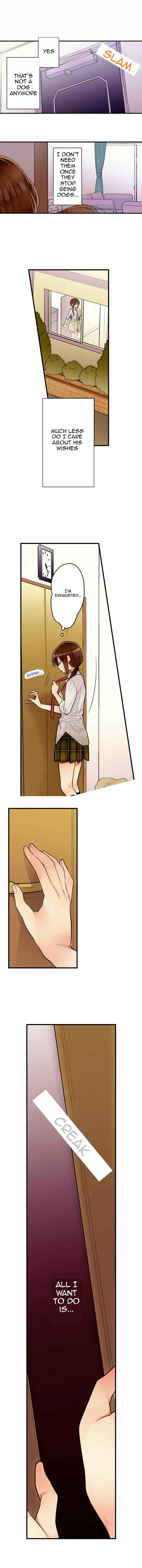 Page 6 Chapter 8 Bondage Play