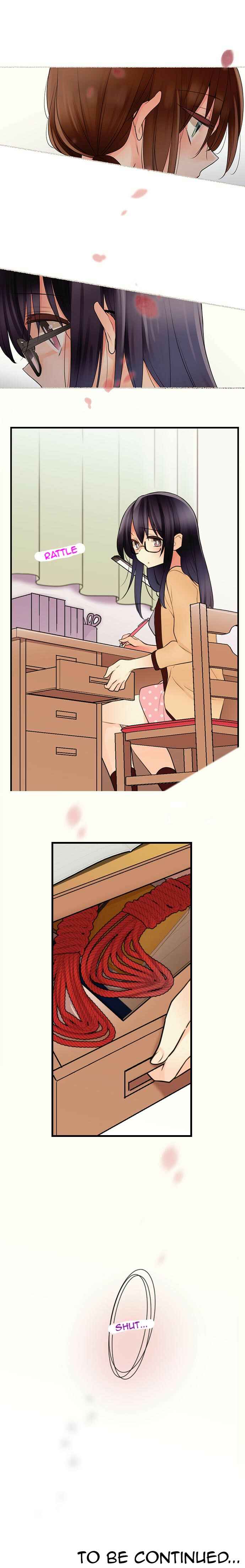 Page 9 Chapter 8 Bondage Play