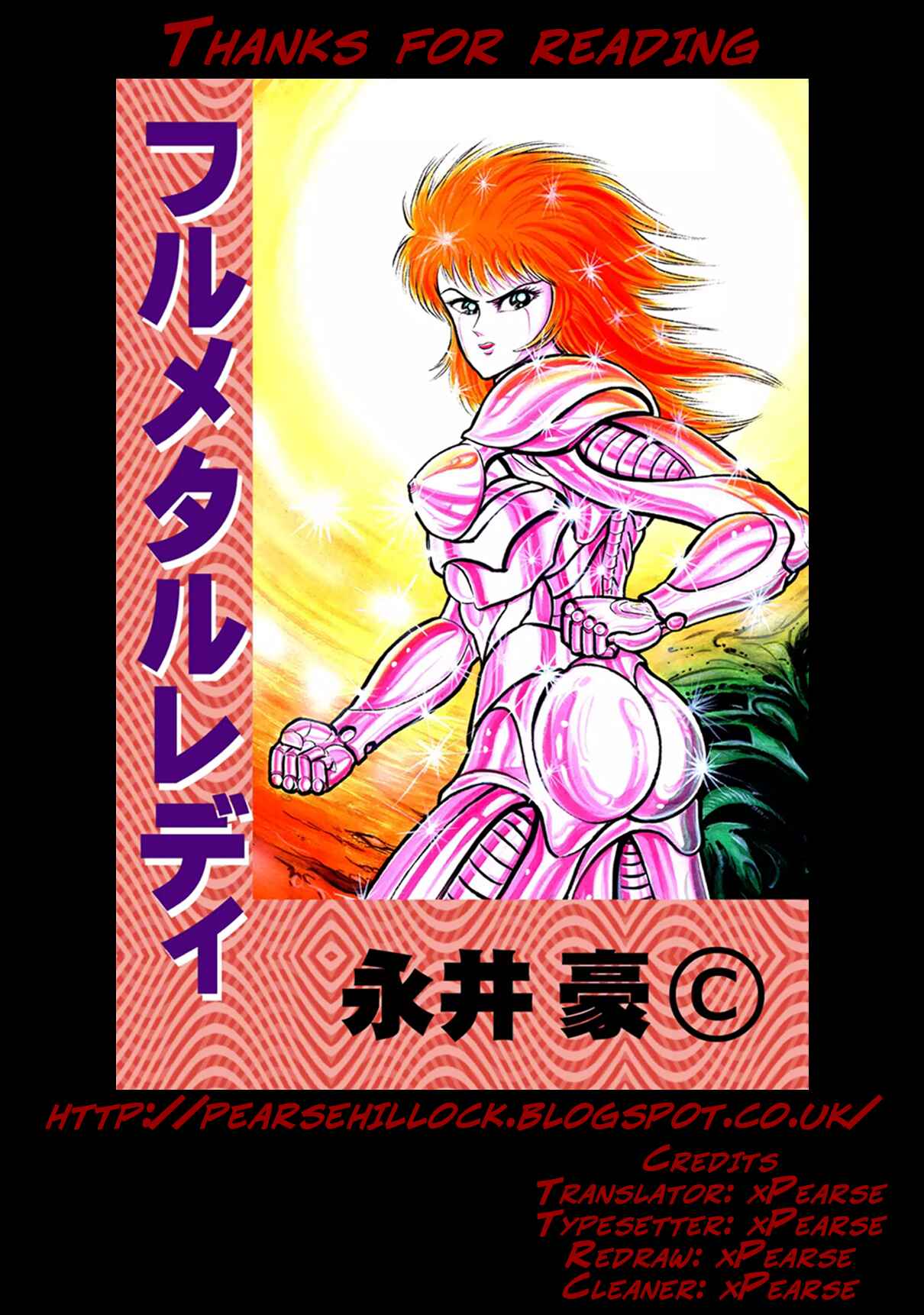 Page 20 Chapter 1 Full Metal Lady