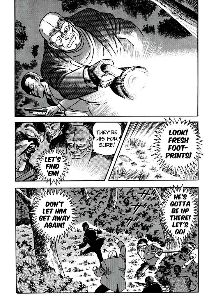 Page 8 Chapter 1 Full Metal Lady