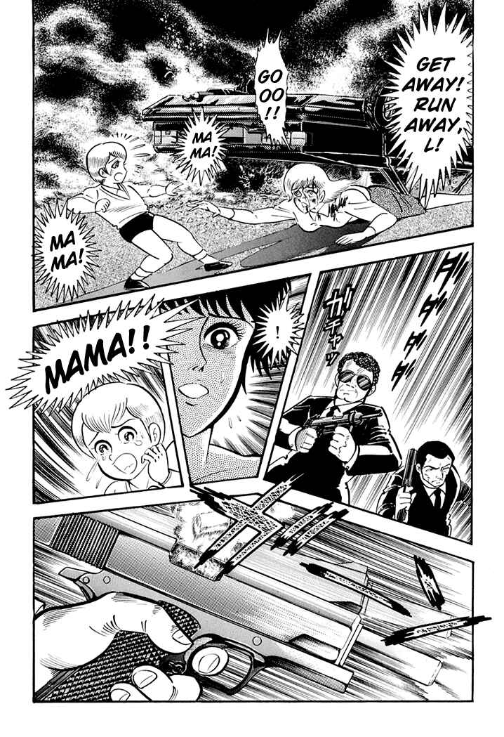 Page 16 Chapter 4 Full Metal Lady