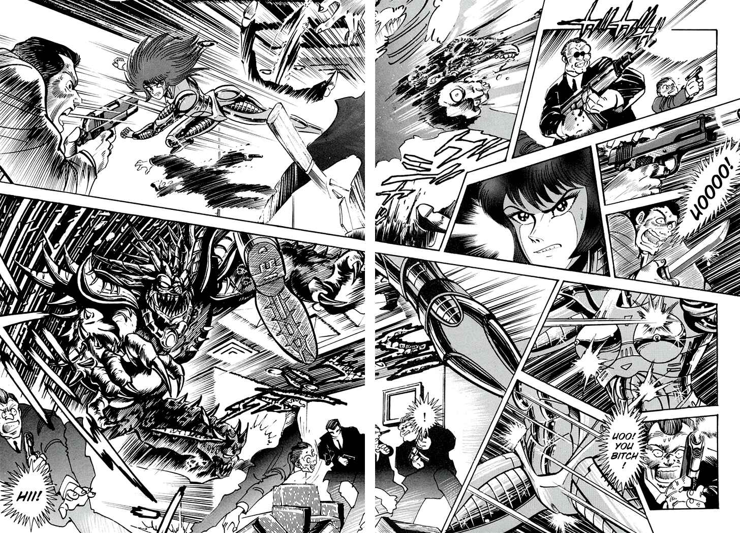Page 17 Chapter 5 Full Metal Lady