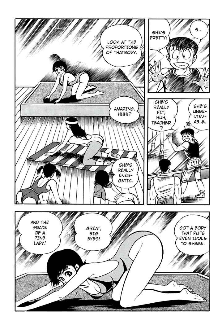 Page 11 Chapter 2 Full Metal Lady