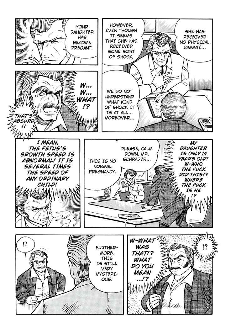 Page 5 Chapter 2 Full Metal Lady