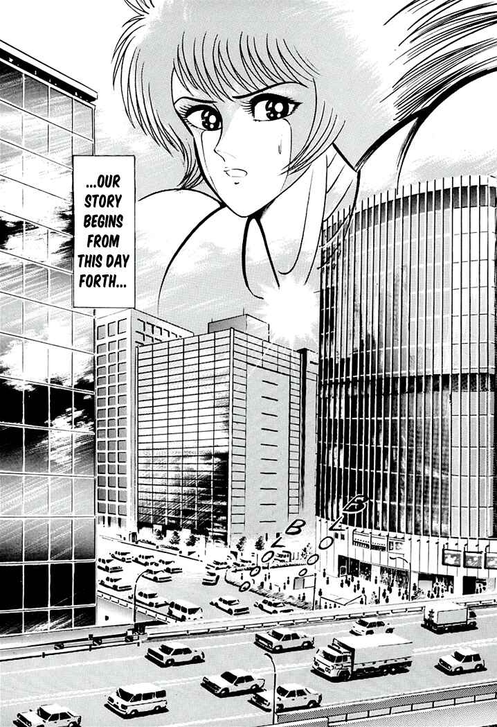 Page 8 Chapter 2 Full Metal Lady
