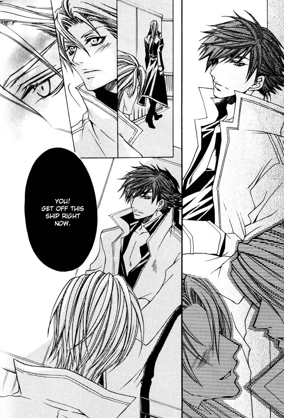 Page 10 Chapter 2 Kaizoku Game