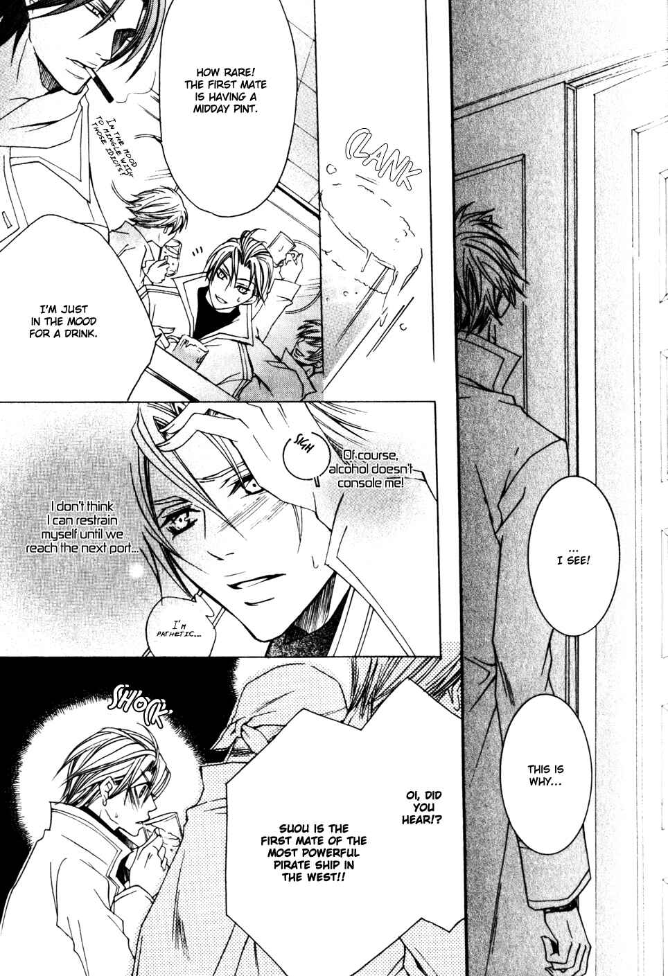 Page 19 Chapter 2 Kaizoku Game