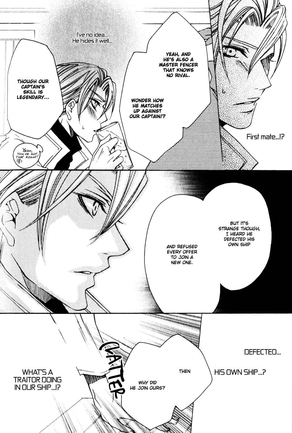 Page 20 Chapter 2 Kaizoku Game