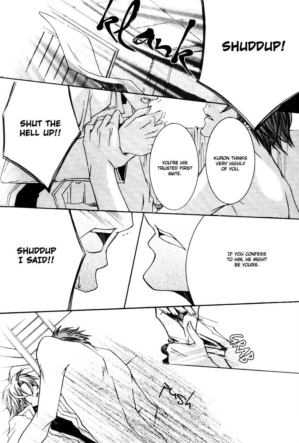 Page 26 Chapter 2 Kaizoku Game