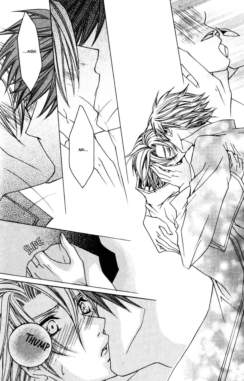 Page 38 Chapter 2 Kaizoku Game