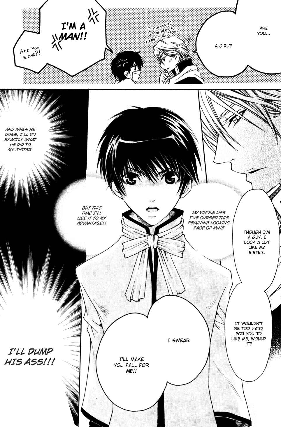 Page 14 Chapter 3 Kaizoku Game