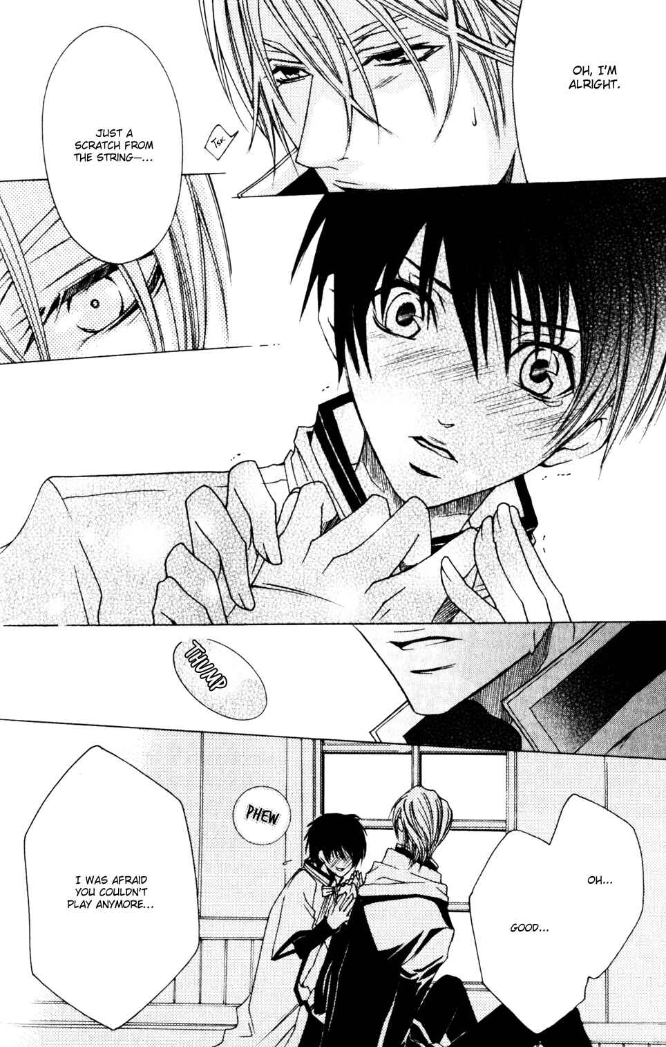 Page 23 Chapter 3 Kaizoku Game