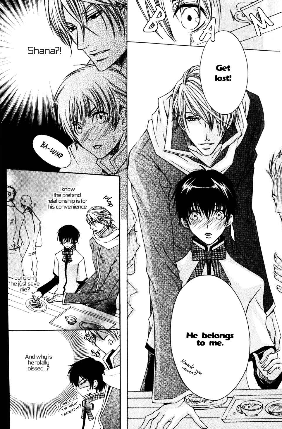 Page 27 Chapter 3 Kaizoku Game