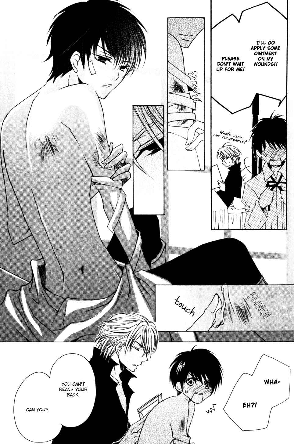 Page 38 Chapter 3 Kaizoku Game