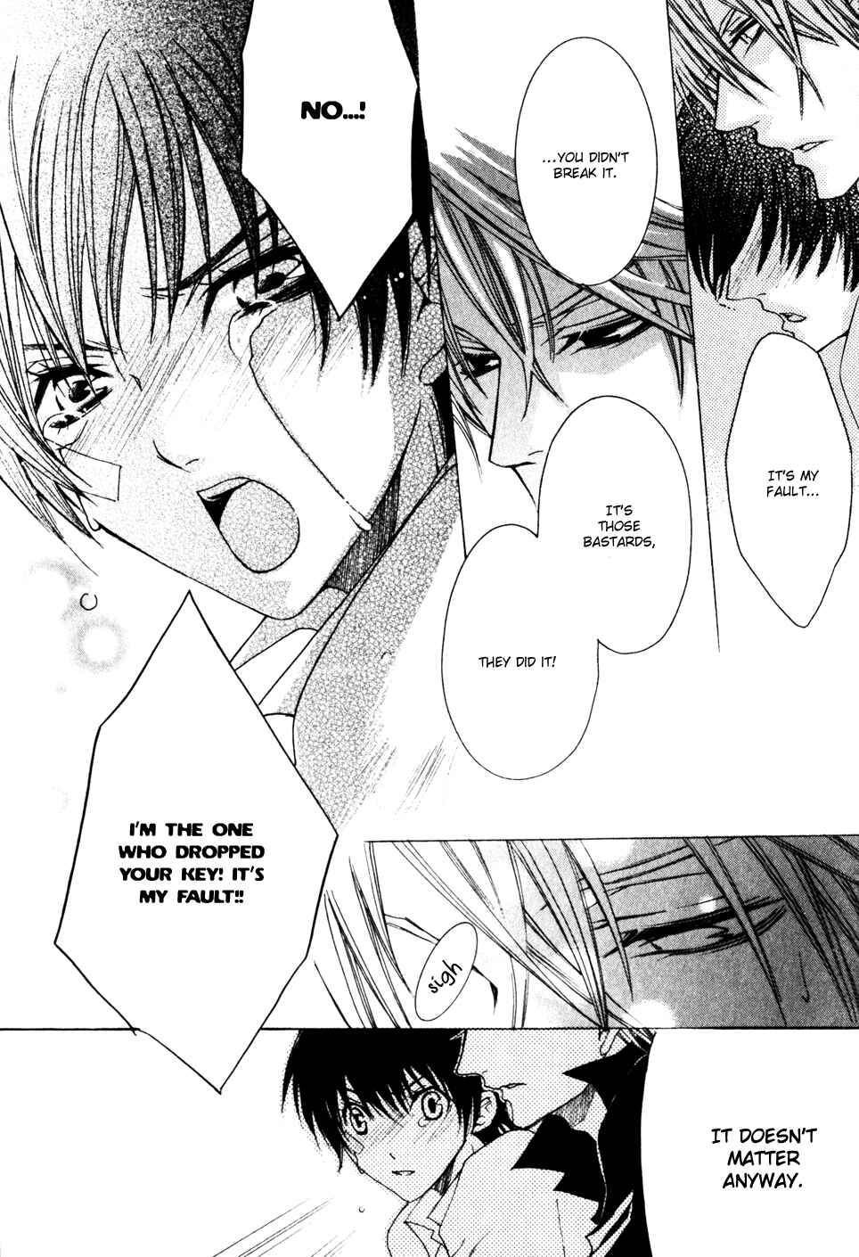 Page 46 Chapter 3 Kaizoku Game