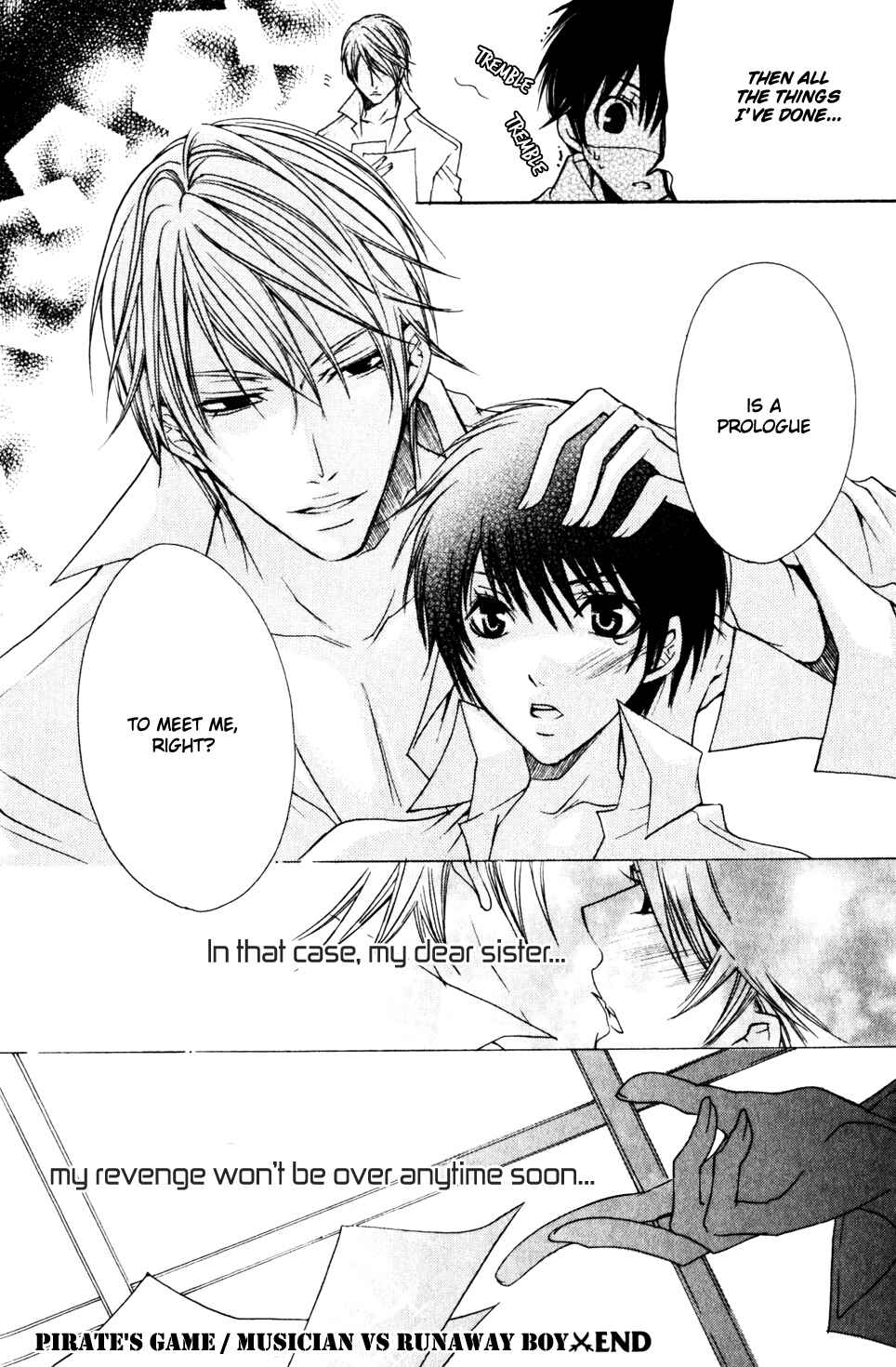 Page 58 Chapter 3 Kaizoku Game
