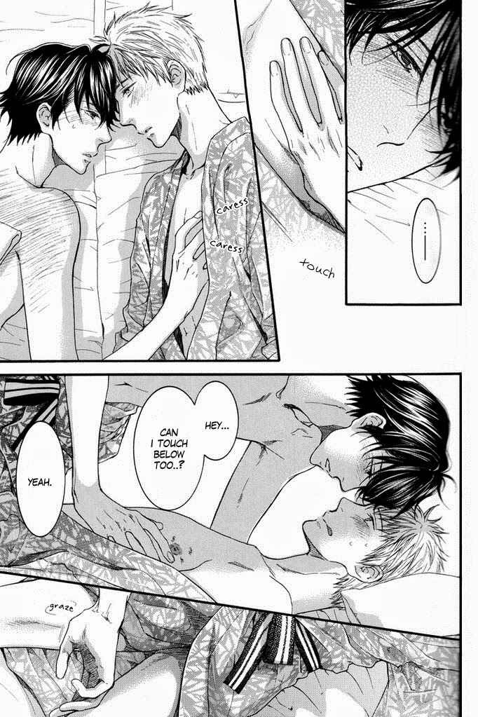 Page 37 Chapter 2 Hidoku Shinai de & Mousou Elektel - Shinai de + Elektel (Doujinshi)