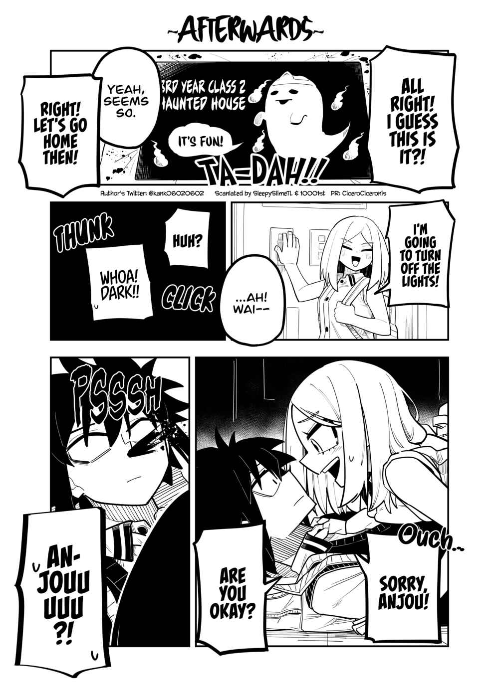 Page 8 Chapter 1 A Story About a Loud Person