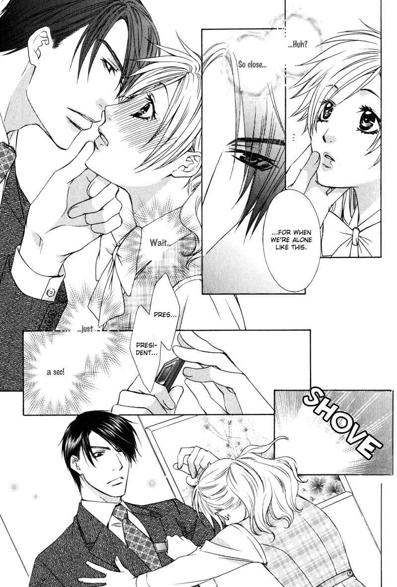 Page 13 Chapter 3 Oshigoto no Jikan!?