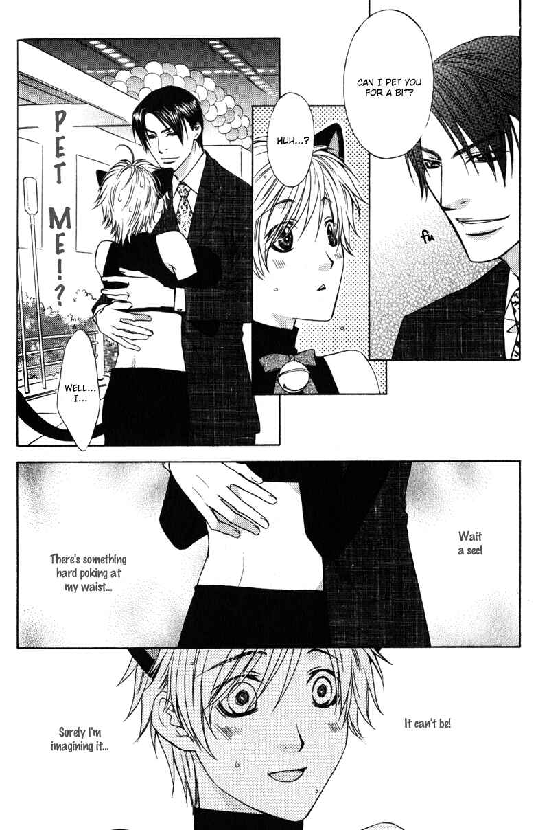 Page 34 Chapter 2 Oshigoto no Jikan!?