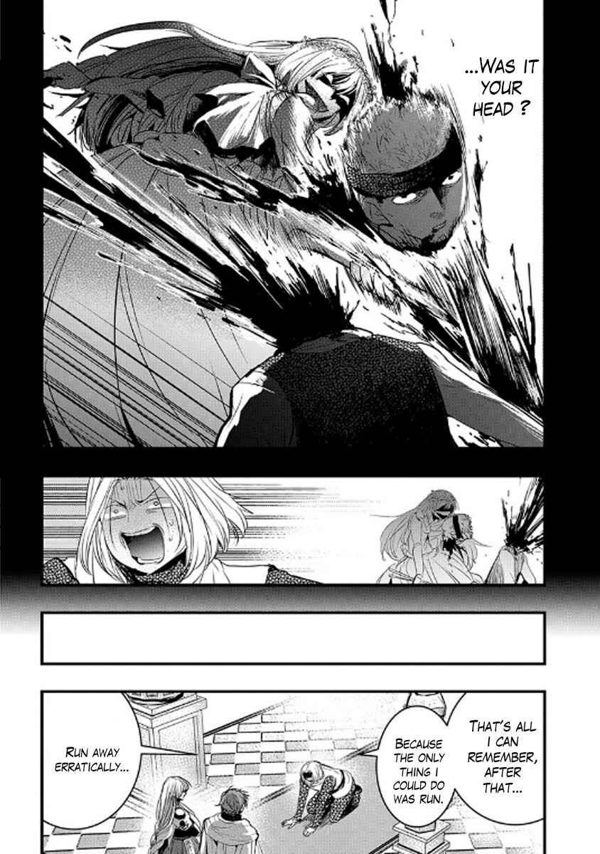 Page 3 Chapter 3 Satsujinki to Fushi no Majutsu-shi