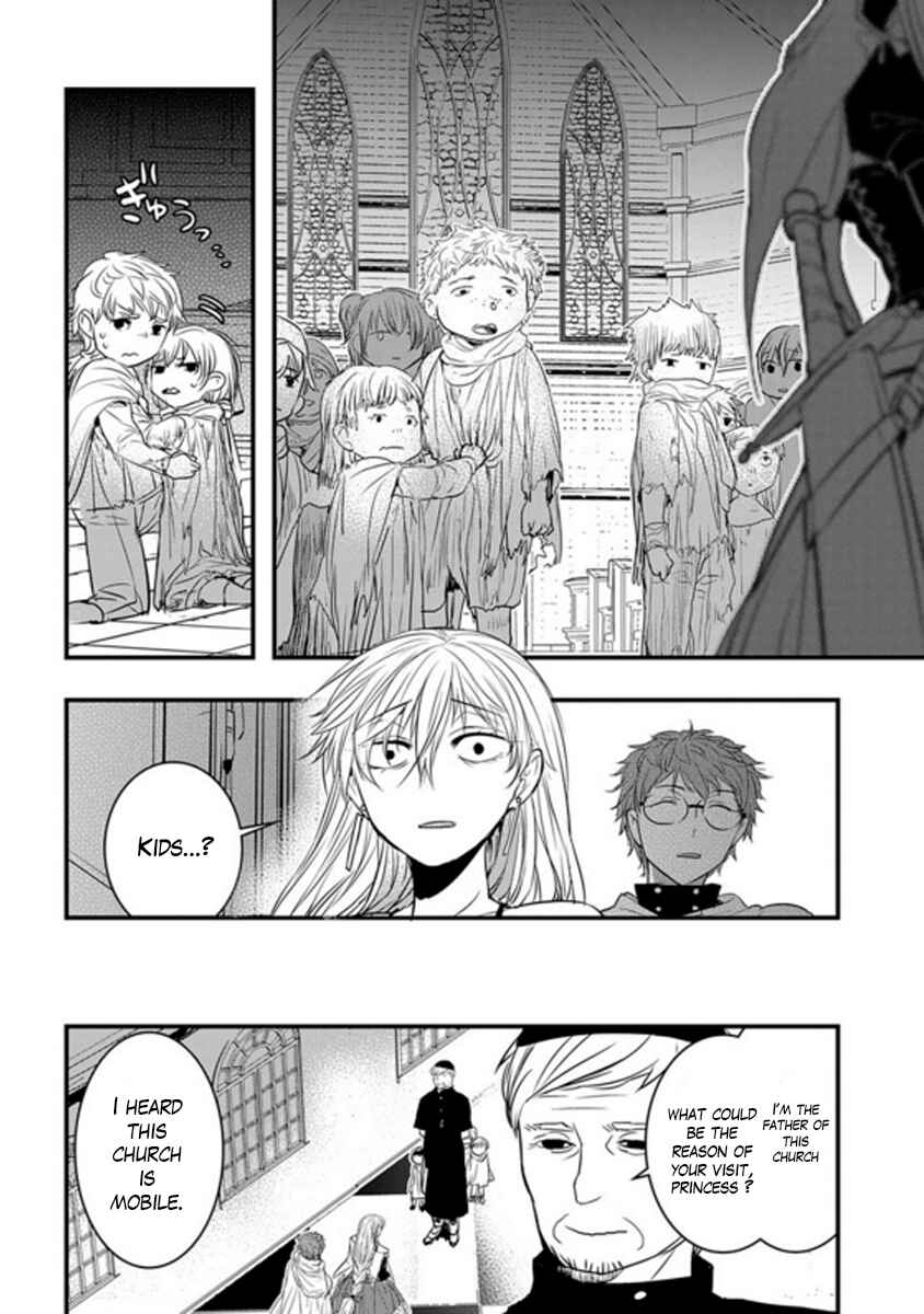 Page 6 Chapter 2 Satsujinki to Fushi no Majutsu-shi