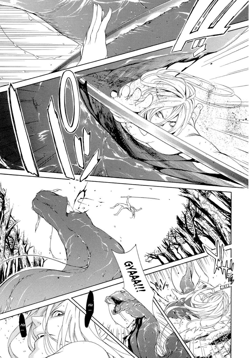 Page 29 Chapter 2 Demon World Doctor Mephisto