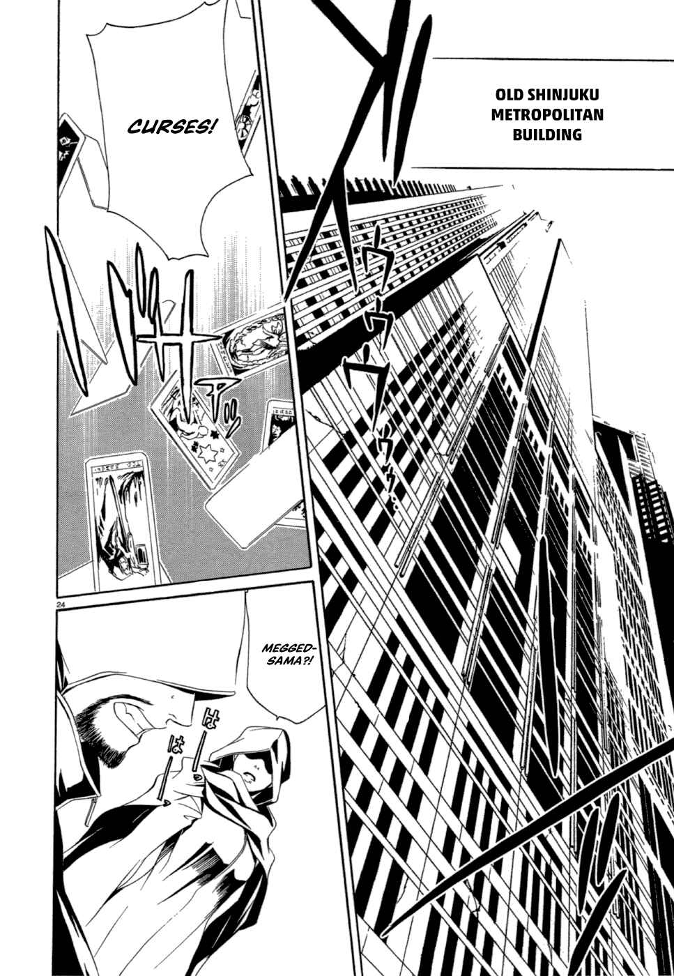 Page 24 Chapter 3 Demon World Doctor Mephisto