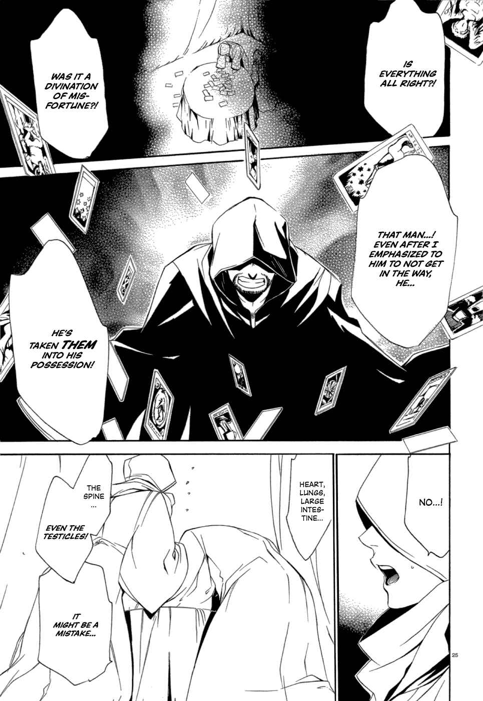 Page 25 Chapter 3 Demon World Doctor Mephisto