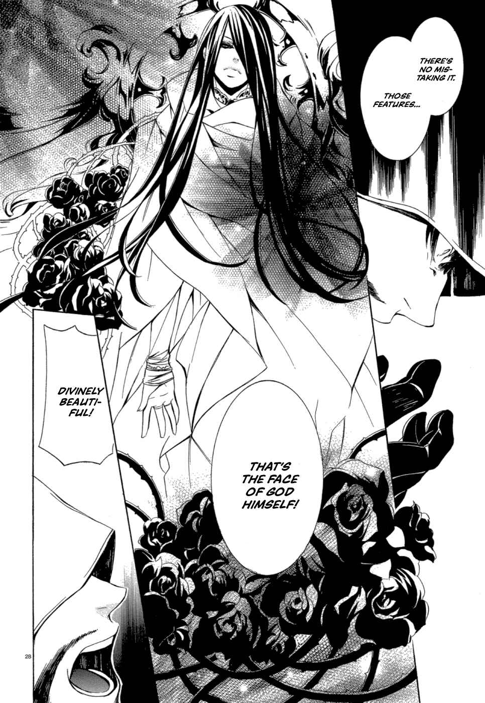 Page 28 Chapter 3 Demon World Doctor Mephisto